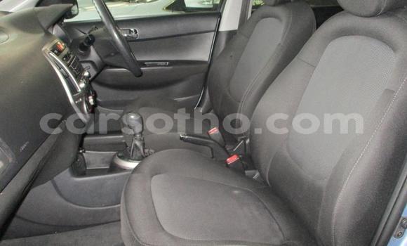 Sayi Na hannu Hyundai i20 Blue Mota in Maseru a Maseru Sayi Na hannu Hyundai i20 Blue Mota in Maseru a Maseru