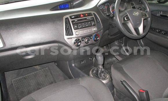 Sayi Na hannu Hyundai i20 Blue Mota in Maseru a Maseru Sayi Na hannu Hyundai i20 Blue Mota in Maseru a Maseru