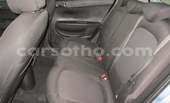 Sayi Na hannu Hyundai i20 Blue Mota in Maseru a Maseru Sayi Na hannu Hyundai i20 Blue Mota in Maseru a Maseru