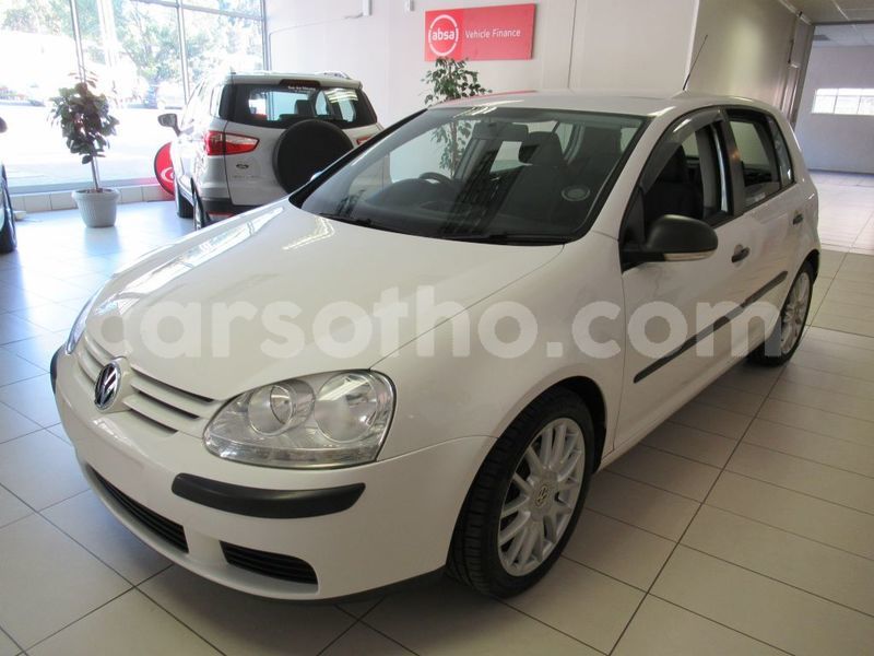 Big with watermark volkswagen golf maseru maseru 14331