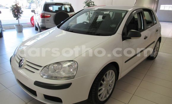 اشتري مستعمل Volkswagen Golf White سيارة في Maseru في Maseru اشتري مستعمل Volkswagen Golf White سيارة في Maseru في Maseru