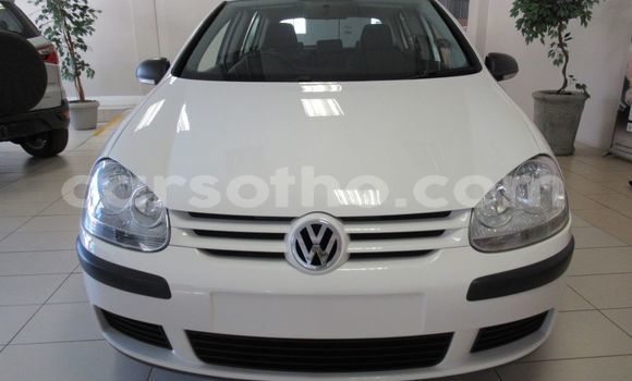 اشتري مستعمل Volkswagen Golf White سيارة في Maseru في Maseru اشتري مستعمل Volkswagen Golf White سيارة في Maseru في Maseru