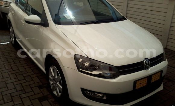 Buy Used Volkswagen Polo White Car in Maseru in Maseru Buy Used Volkswagen Polo White Car in Maseru in Maseru