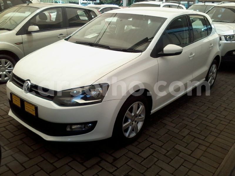 Big with watermark volkswagen polo maseru maseru 14333