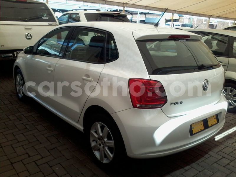 Big with watermark volkswagen polo maseru maseru 14333