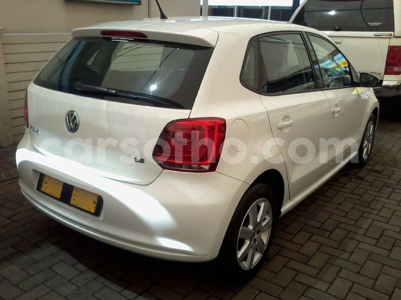 Big with watermark volkswagen polo maseru maseru 14333