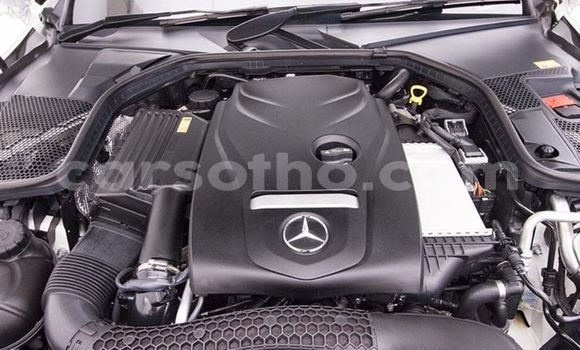 Buy Used Mercedes-Benz C–Class White Car in Maseru in Maseru Buy Used Mercedes-Benz C–Class White Car in Maseru in Maseru