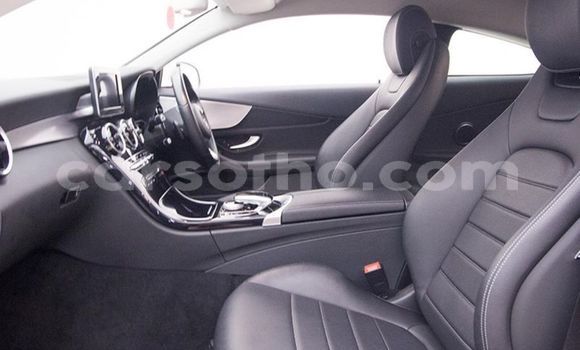 Buy Used Mercedes-Benz C–Class White Car in Maseru in Maseru Buy Used Mercedes-Benz C–Class White Car in Maseru in Maseru