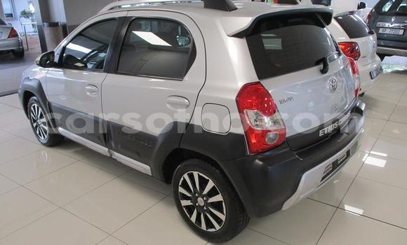 Sayi Na hannu Toyota Etios Silver Mota in Maseru a Maseru Sayi Na hannu Toyota Etios Silver Mota in Maseru a Maseru