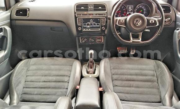 اشتري مستعمل Volkswagen Polo GTI Silver سيارة في Maseru في Maseru اشتري مستعمل Volkswagen Polo GTI Silver سيارة في Maseru في Maseru