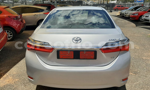 Buy Used Toyota Corolla Silver Car in Butha–Buthe in Thaba-Tseka Buy Used Toyota Corolla Silver Car in Butha–Buthe in Thaba-Tseka