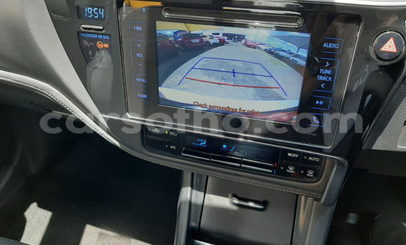 Buy Used Toyota Corolla Silver Car in Butha–Buthe in Thaba-Tseka Buy Used Toyota Corolla Silver Car in Butha–Buthe in Thaba-Tseka