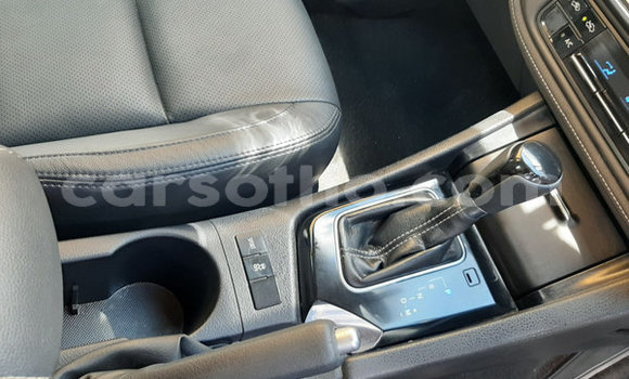 Buy Used Toyota Corolla Silver Car in Butha–Buthe in Thaba-Tseka Buy Used Toyota Corolla Silver Car in Butha–Buthe in Thaba-Tseka