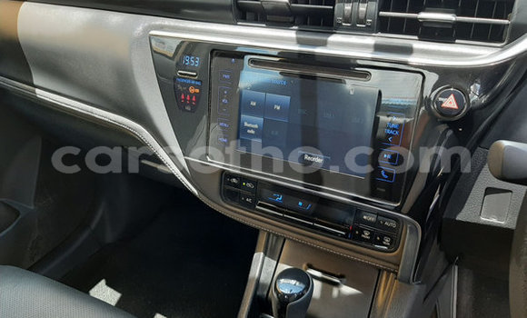 Buy Used Toyota Corolla Silver Car in Butha–Buthe in Thaba-Tseka Buy Used Toyota Corolla Silver Car in Butha–Buthe in Thaba-Tseka