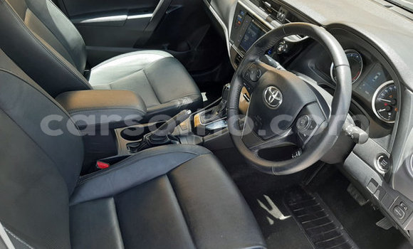 Buy Used Toyota Corolla Silver Car in Butha–Buthe in Thaba-Tseka Buy Used Toyota Corolla Silver Car in Butha–Buthe in Thaba-Tseka