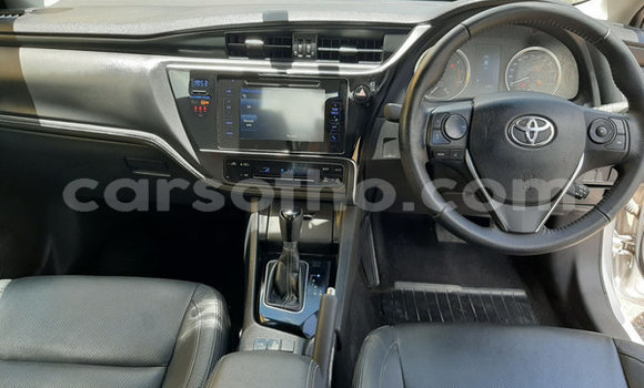 Buy Used Toyota Corolla Silver Car in Butha–Buthe in Thaba-Tseka Buy Used Toyota Corolla Silver Car in Butha–Buthe in Thaba-Tseka