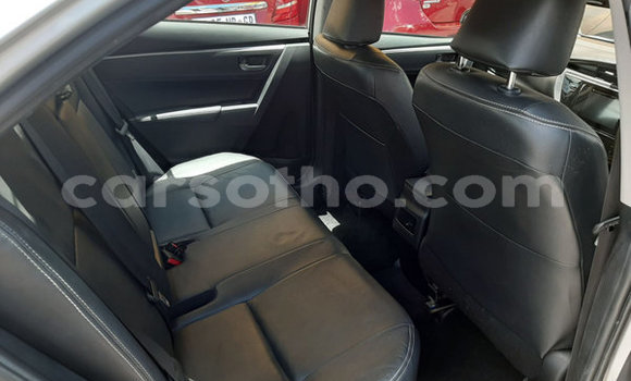 Buy Used Toyota Corolla Silver Car in Butha–Buthe in Thaba-Tseka Buy Used Toyota Corolla Silver Car in Butha–Buthe in Thaba-Tseka