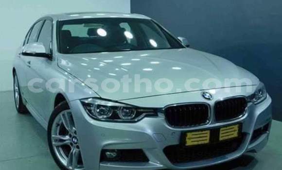 Sayi Na hannu BMW 3–Series Silver Mota in Butha–Buthe a Thaba-Tseka Sayi Na hannu BMW 3–Series Silver Mota in Butha–Buthe a Thaba-Tseka