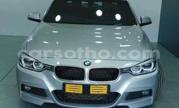 Sayi Na hannu BMW 3–Series Silver Mota in Butha–Buthe a Thaba-Tseka Sayi Na hannu BMW 3–Series Silver Mota in Butha–Buthe a Thaba-Tseka