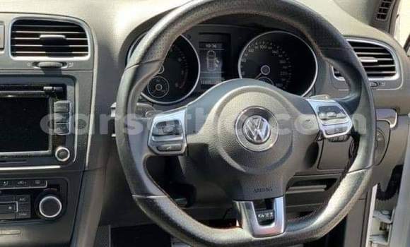 Sayi Na hannu Volkswagen Golf GTI White Mota in Butha–Buthe a Thaba-Tseka Sayi Na hannu Volkswagen Golf GTI White Mota in Butha–Buthe a Thaba-Tseka