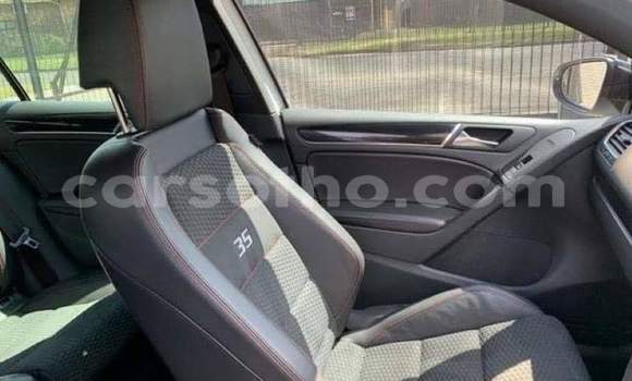 Sayi Na hannu Volkswagen Golf GTI White Mota in Butha–Buthe a Thaba-Tseka Sayi Na hannu Volkswagen Golf GTI White Mota in Butha–Buthe a Thaba-Tseka