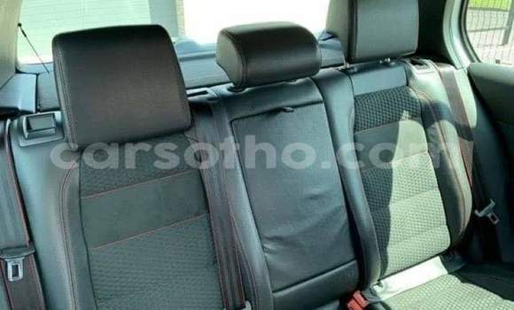 Sayi Na hannu Volkswagen Golf GTI White Mota in Butha–Buthe a Thaba-Tseka Sayi Na hannu Volkswagen Golf GTI White Mota in Butha–Buthe a Thaba-Tseka