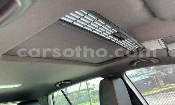 Sayi Na hannu Volkswagen Golf GTI White Mota in Butha–Buthe a Thaba-Tseka Sayi Na hannu Volkswagen Golf GTI White Mota in Butha–Buthe a Thaba-Tseka