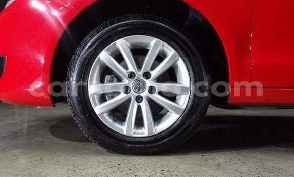 Sayi Na hannu Volkswagen Polo Red Mota in Thaba–Tseka a Mafeteng Sayi Na hannu Volkswagen Polo Red Mota in Thaba–Tseka a Mafeteng