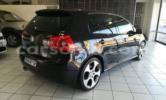 Sayi Na hannu Volkswagen Golf GTI Black Mota in Thaba–Tseka a Mafeteng Sayi Na hannu Volkswagen Golf GTI Black Mota in Thaba–Tseka a Mafeteng
