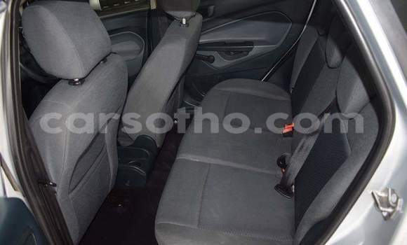 Acheter Occasion Voiture Ford Fiesta Gris à Thaba–Tseka, Mafeteng Acheter Occasion Voiture Ford Fiesta Gris à Thaba–Tseka, Mafeteng
