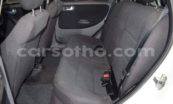 Sayi Na hannu Opel Corsa White Mota in Thaba–Tseka a Mafeteng Sayi Na hannu Opel Corsa White Mota in Thaba–Tseka a Mafeteng