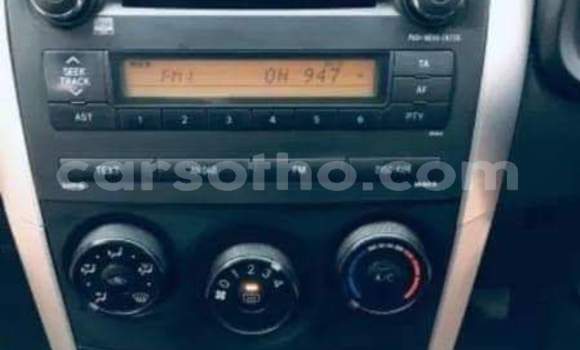 Acheter Occasion Voiture Toyota Corolla Blanc à Thaba–Tseka, Mafeteng Acheter Occasion Voiture Toyota Corolla Blanc à Thaba–Tseka, Mafeteng