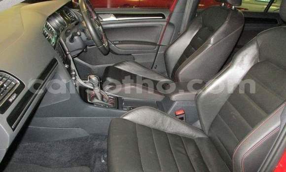 Acheter Occasion Voiture Volkswagen Golf GTI Rouge à Thaba–Tseka, Mafeteng Acheter Occasion Voiture Volkswagen Golf GTI Rouge à Thaba–Tseka, Mafeteng