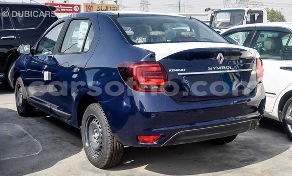 Sayi Imported Renault Symbol Blue Mota in Import - Dubai a Maseru Sayi Imported Renault Symbol Blue Mota in Import - Dubai a Maseru