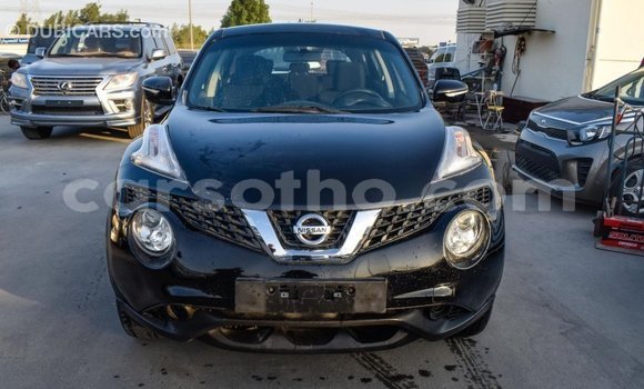 Acheter Import Voiture Nissan Juke Noir à Import - Dubai, Maseru Acheter Import Voiture Nissan Juke Noir à Import - Dubai, Maseru