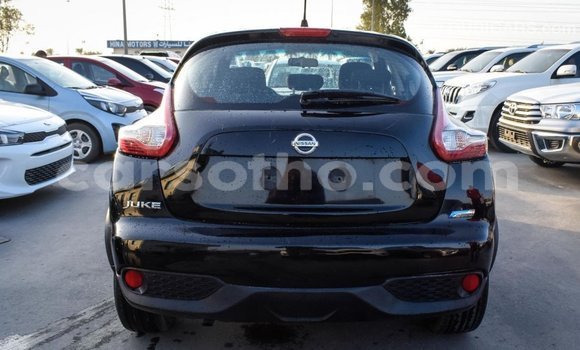 Acheter Import Voiture Nissan Juke Noir à Import - Dubai, Maseru Acheter Import Voiture Nissan Juke Noir à Import - Dubai, Maseru