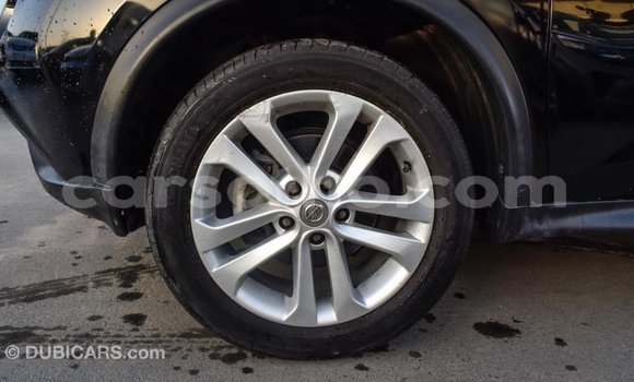 Acheter Import Voiture Nissan Juke Noir à Import - Dubai, Maseru Acheter Import Voiture Nissan Juke Noir à Import - Dubai, Maseru