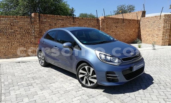 اشتري مستعمل Kia Rio Blue سيارة في Maputsoa في Leribe اشتري مستعمل Kia Rio Blue سيارة في Maputsoa في Leribe