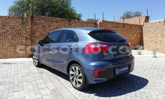 اشتري مستعمل Kia Rio Blue سيارة في Maputsoa في Leribe اشتري مستعمل Kia Rio Blue سيارة في Maputsoa في Leribe