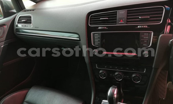 Buy Used Volkswagen Golf R Other Car in Maseru in Maseru Buy Used Volkswagen Golf R Other Car in Maseru in Maseru