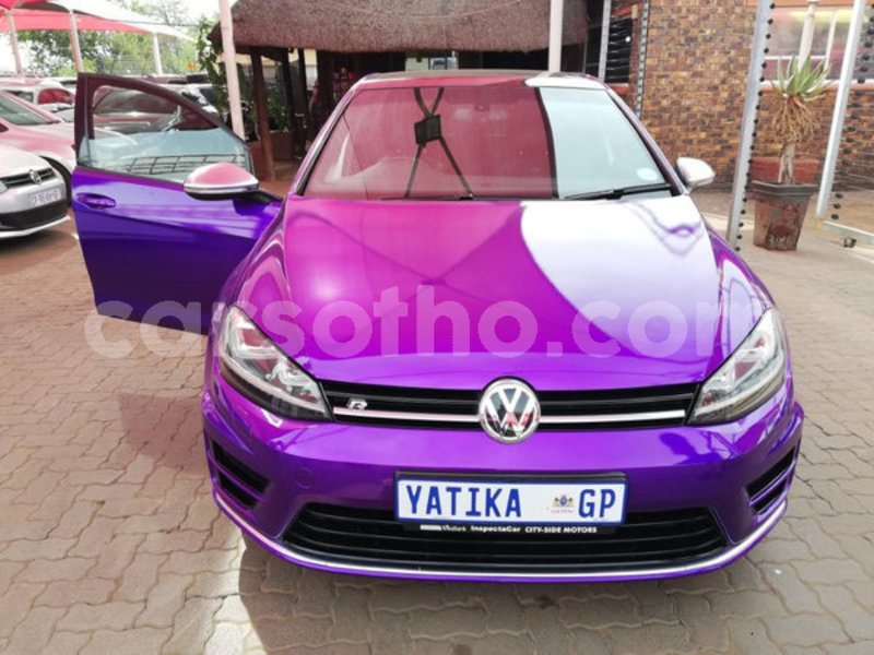 Big with watermark volkswagen golf r maseru maseru 14372