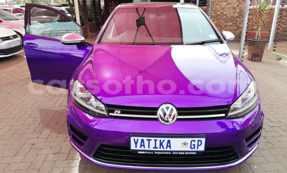 Buy Used Volkswagen Golf R Other Car in Maseru in Maseru Buy Used Volkswagen Golf R Other Car in Maseru in Maseru