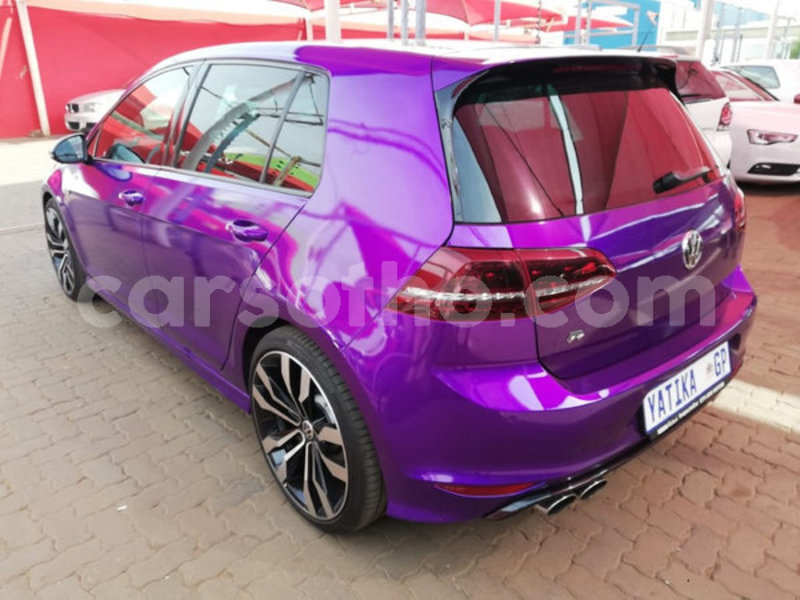 Big with watermark volkswagen golf r maseru maseru 14372