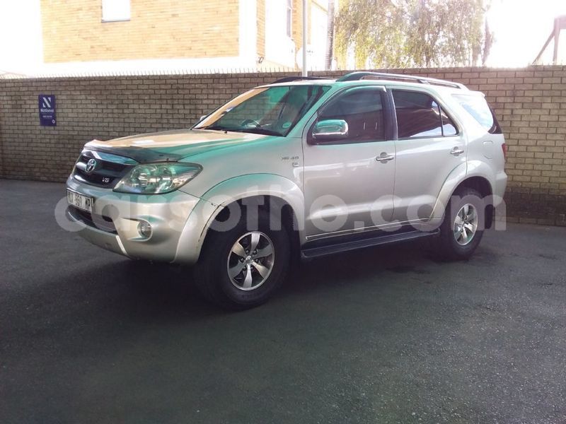 Big with watermark toyota fortuner maseru maseru 14373