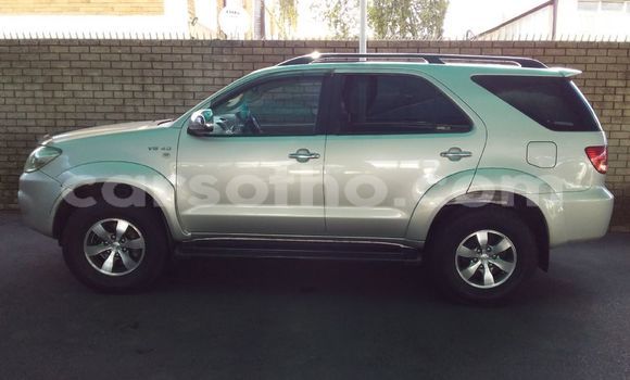 Buy Used Toyota Fortuner Silver Car in Maseru in Maseru Buy Used Toyota Fortuner Silver Car in Maseru in Maseru