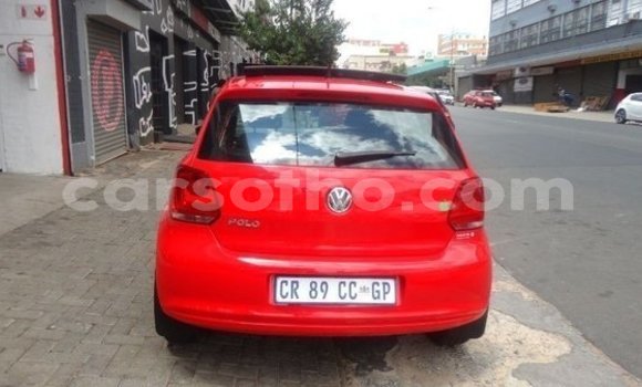 Sayi Na hannu Volkswagen Polo Red Mota in Maseru a Maseru Sayi Na hannu Volkswagen Polo Red Mota in Maseru a Maseru