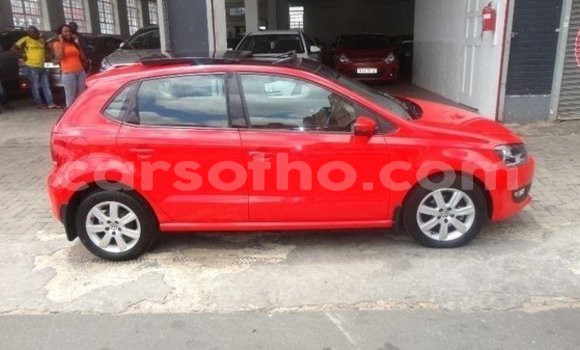 Sayi Na hannu Volkswagen Polo Red Mota in Maseru a Maseru Sayi Na hannu Volkswagen Polo Red Mota in Maseru a Maseru