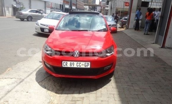 Sayi Na hannu Volkswagen Polo Red Mota in Maseru a Maseru Sayi Na hannu Volkswagen Polo Red Mota in Maseru a Maseru