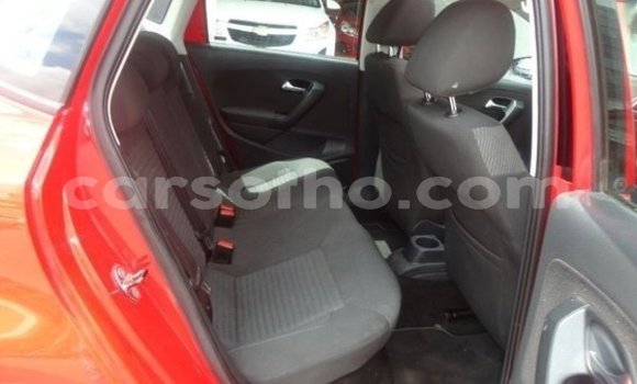 Sayi Na hannu Volkswagen Polo Red Mota in Maseru a Maseru Sayi Na hannu Volkswagen Polo Red Mota in Maseru a Maseru
