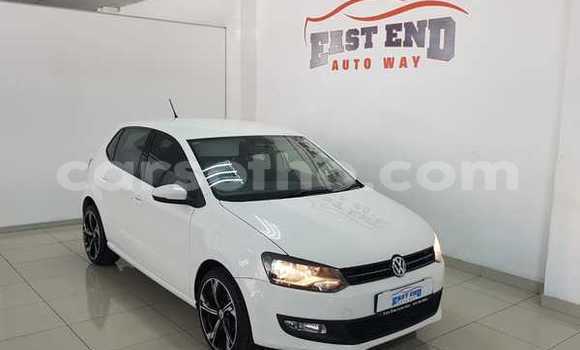 Buy Used Volkswagen Polo Green Car in Maputsoa in Leribe Buy Used Volkswagen Polo Green Car in Maputsoa in Leribe